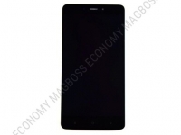 Front cover with touch screen and LCD display HTC One Max (803n) (original)