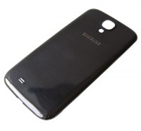 Battery cover Samsung I9505 Galaxy S4 LTE - black (original)