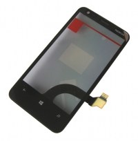 Front cover with touch screen Nokia Lumia 620 (original)