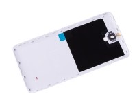 Battery cover Alcatel OT 6043D One Touch Idol X + - white (original)