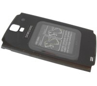 Battery cover Samsung I9295 Galaxy S4 Active - black (original)