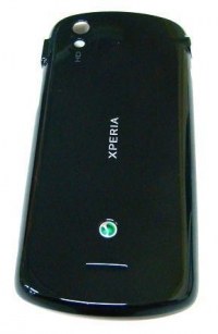 Battery cover Sony Ericsson MK16i XPERIA PRO - black (original)
