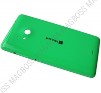 Battery cover Microsoft Lumia 535/ Lumia 535 Dual SIM - green (original)