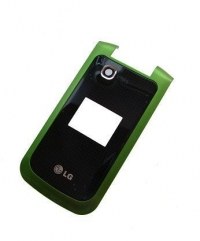 Front Cover LG GB220 - green (original)