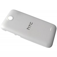 Battery cover HTC Desire 310 (D310n)/ Desire 310 Dual SIM - white (original)