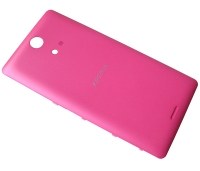 Battery cover Sony C5502/ C5503 Xperia ZR - pink (original)