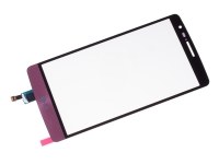 Touch screen LG D722 (G3 mini) G3s - red (original)