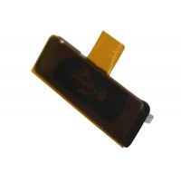 USB cover Sony LT26i Xperia S - black (original)