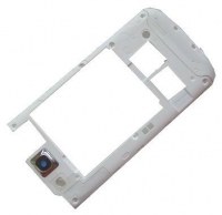 Middle cover Samsung GT-I9300 Galaxy S3  - white (original)