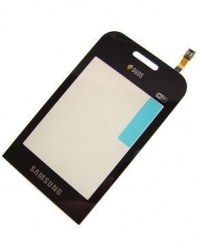 Touch screen Samsung E2652 - black (original)