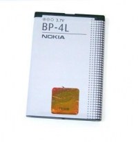 Battery BP-4L Nokia E6-00 / 6650fold / 6760s / E52 / E55 / E61i / E71 / E72 / E90 / N97 (original)