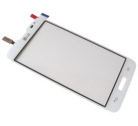 Touch screen LG D320N L70 - white (original)