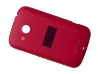 Battery cover HTC Desire C, A320e - red (original)