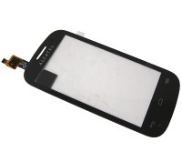 Touch screen Alcatel OT 4033/ 4033D POP C3 - black (original)