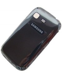 Battery cover Samsung S5300 Galaxy Pocket - black (original)