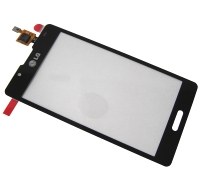 Touch screen LG P710 Optimus L7 II - black (original)