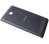 Battery cover Sony D2005/ D2004 Xperia E1/ D2105/ D2104/ D2114 Xperia E1 dual - black (original)