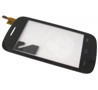 Touch screen Alcatel 4015X One Touch Pop C1/ 4015D One Touch Pop C1 Dual - black (original)