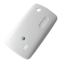 Battery cover Sony Ericsson CK15i TXT PRO- white (original)