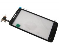 Touch screen Alcatel OT 5035/ OT 5035D One Touch X'Pop - black (original)