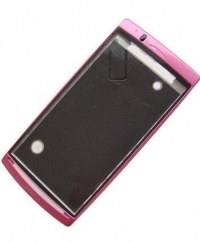 Front cover Sony Ericsson LT15i Arc/ LT15a Arc/ LT18i Arcs / LT18a Arcs - pink (original)