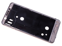 Power key LG P880 Optimus 4X HD - black (original)