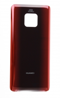 Battery cover HTC Desire Eye (M910n) - white red (original)