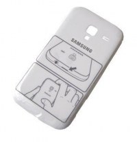 Battery cover Samsung I8160 Galaxy Ace 2 - white (original)