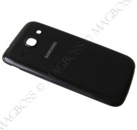 Battery cover Samsung SM-G350 Galaxy Core Plus - black (original)