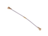 Antenna cable 33.3mm Samsung SM-N910 Galaxy Note 4 - white (original)