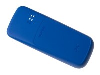 Battery cover Nokia 100 - blue (original)