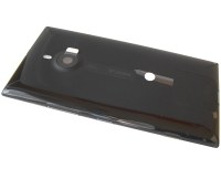 Battery cover Nokia Lumia 1520 - black (original)