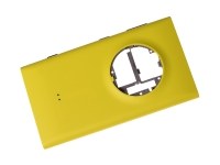 Battery cover Nokia Lumia 1020 - yellow (original)