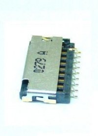 Memory card reader Motorola MB525 Defy (original)