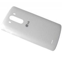 Battery cover LG D855 G3 - white (original)