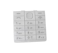 Keypad Nokia 515 - white (original)