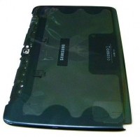 Battery cover Samsung N8000 Galaxy Note 10.1 - grey (original)