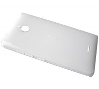 Battery cover Nokia X2 - white (original)