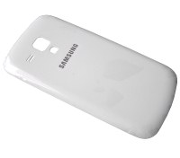 Battery cover Samsung S7560 Galaxy Trend - white (original)