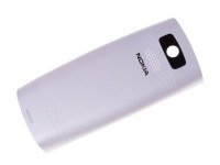 Battery cover Nokia X2-05 - white (original)