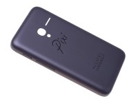 Battery cover Alcatel OT 4013X One Touch Pixi 3 4.0/ OT 4013D One Touch Pixi 3 4.0 Dual SIM  - black (original)