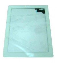 Touch screen iPad 2 - white (original)