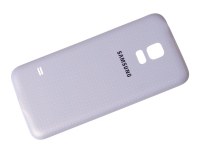 Battery cover Samsung SM-G800F Galaxy S5 Mini - white (original)