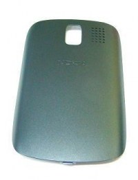 Battery cover Nokia 302 Asha - dark grey (original)