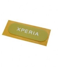 Sony Ericsson Logo X10 Pro Mini - yellow (original)