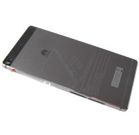 Back cover Huawei GRA-L09 P8 - titanium grey (original)