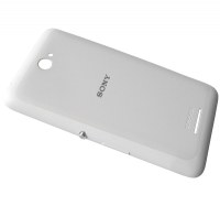 Battery cover Sony E2104/ E2105 Xperia E4/ E2115 Xperia E4 Dual - white (original)