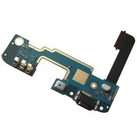 Board with USB connector and microphone HTC Butterfly S (original)
