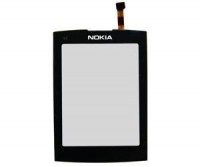 Touch screen with display glass Nokia X3-02 (original)