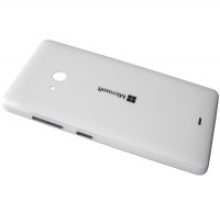 Battery cover Microsoft Lumia 540 - white (original)